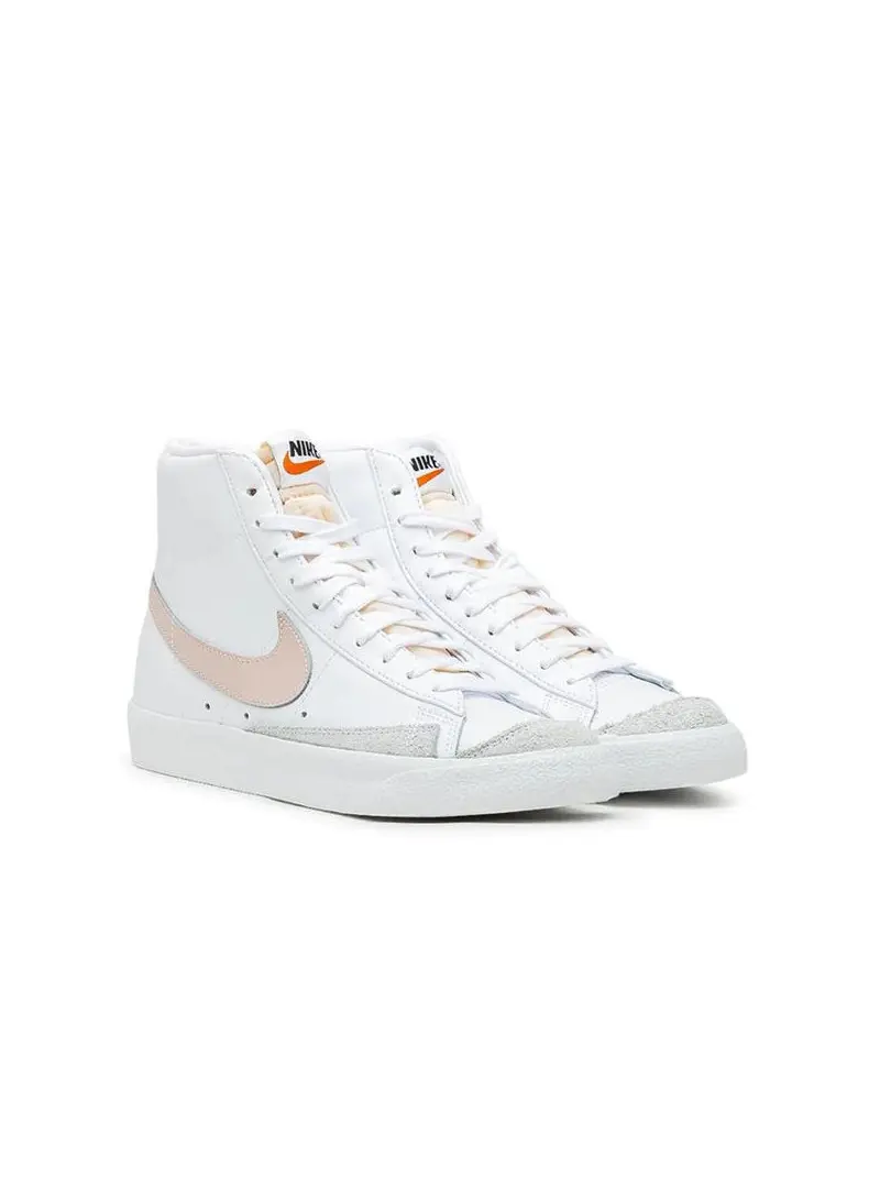 Nike Damskie Sneakersy Blazer Mid 77 CZ1055118 Summit White / Peach | Sklep Monotox