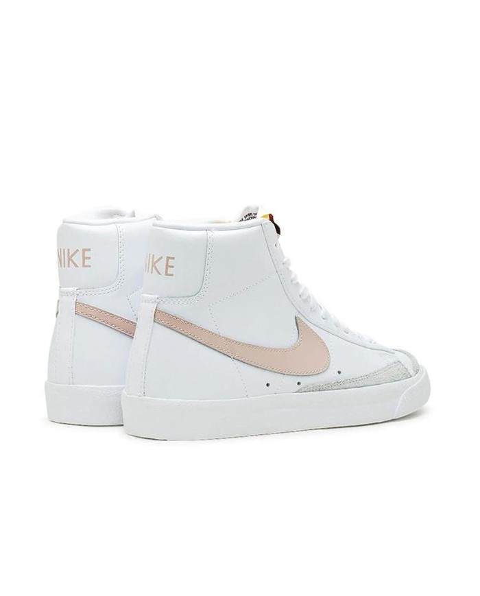 Nike Damskie Sneakersy Blazer Mid 77 CZ1055118 Summit White / Peach | Sklep Monotox