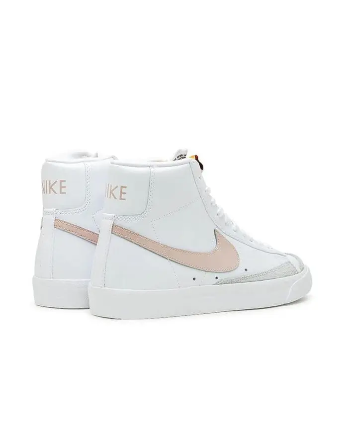 Nike Damskie Sneakersy Blazer Mid 77 CZ1055118 Summit White / Peach | Sklep Monotox