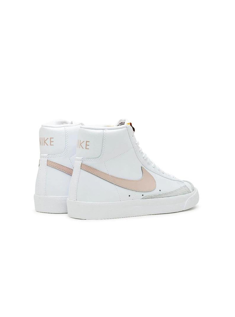 Nike Damskie Sneakersy Blazer Mid 77 CZ1055118 Summit White / Peach | Sklep Monotox