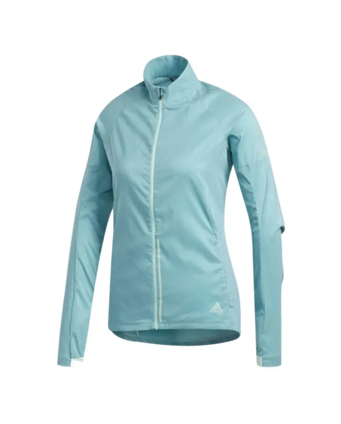 Adidas Performance Damska Kurtka Supernova Jkt CZ5463 Niebieski | Sklep Monotox