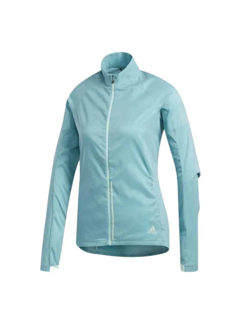 Adidas Performance Damska Kurtka Supernova Jkt CZ5463 Niebieski | Sklep Monotox
