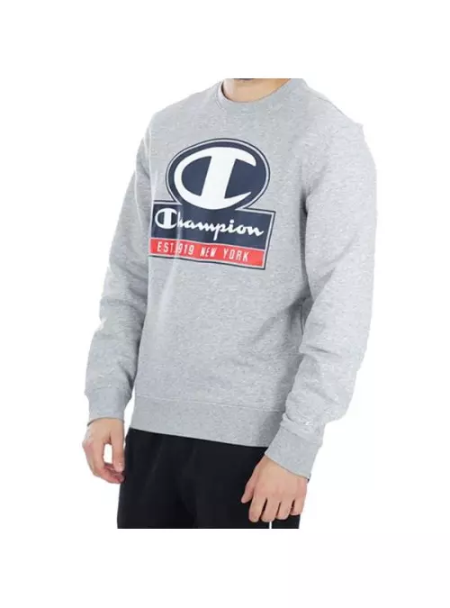 Champion CREWNECK SWEATSHIRT 216604EM006