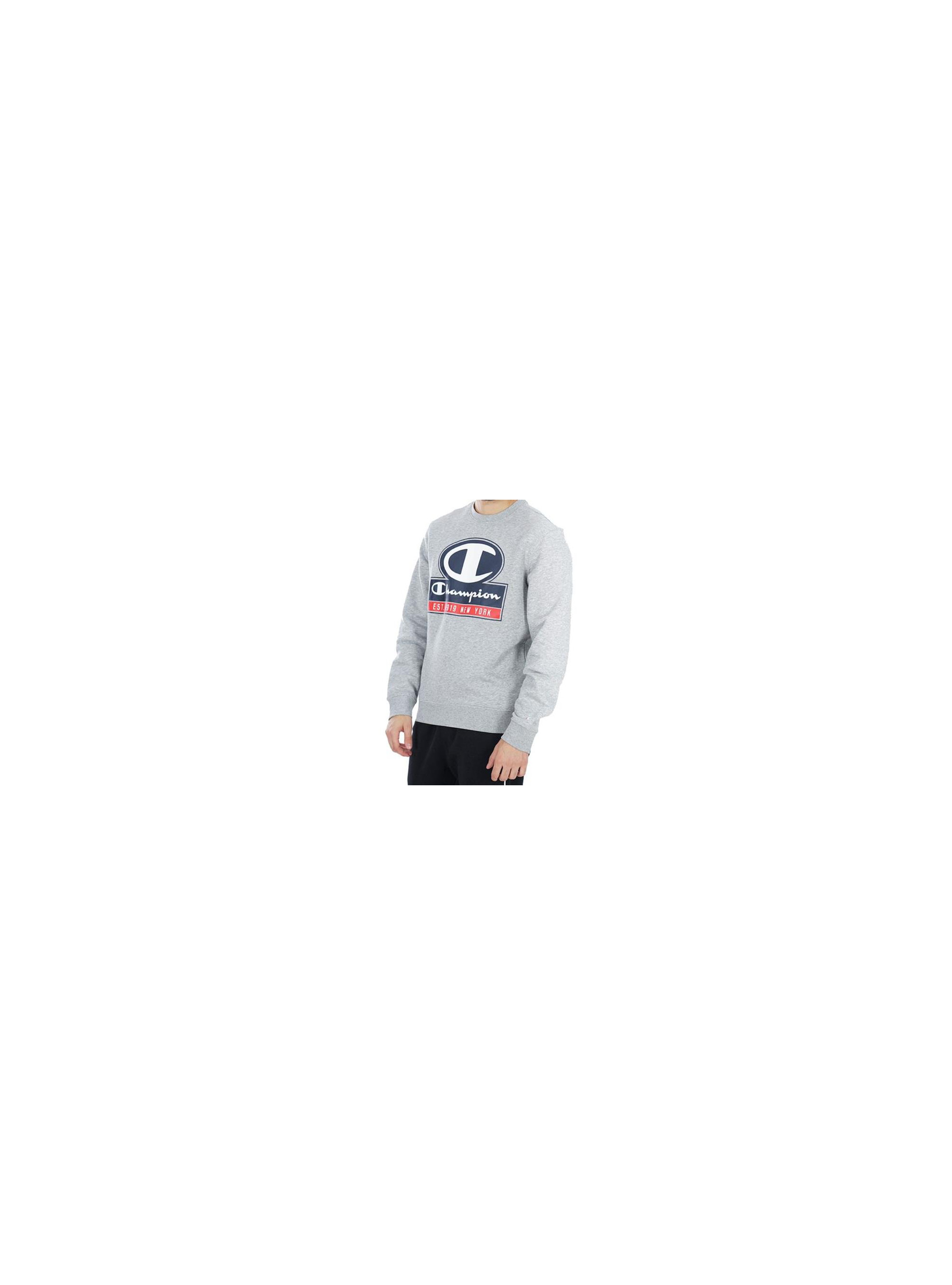 Champion CREWNECK SWEATSHIRT 216604EM006