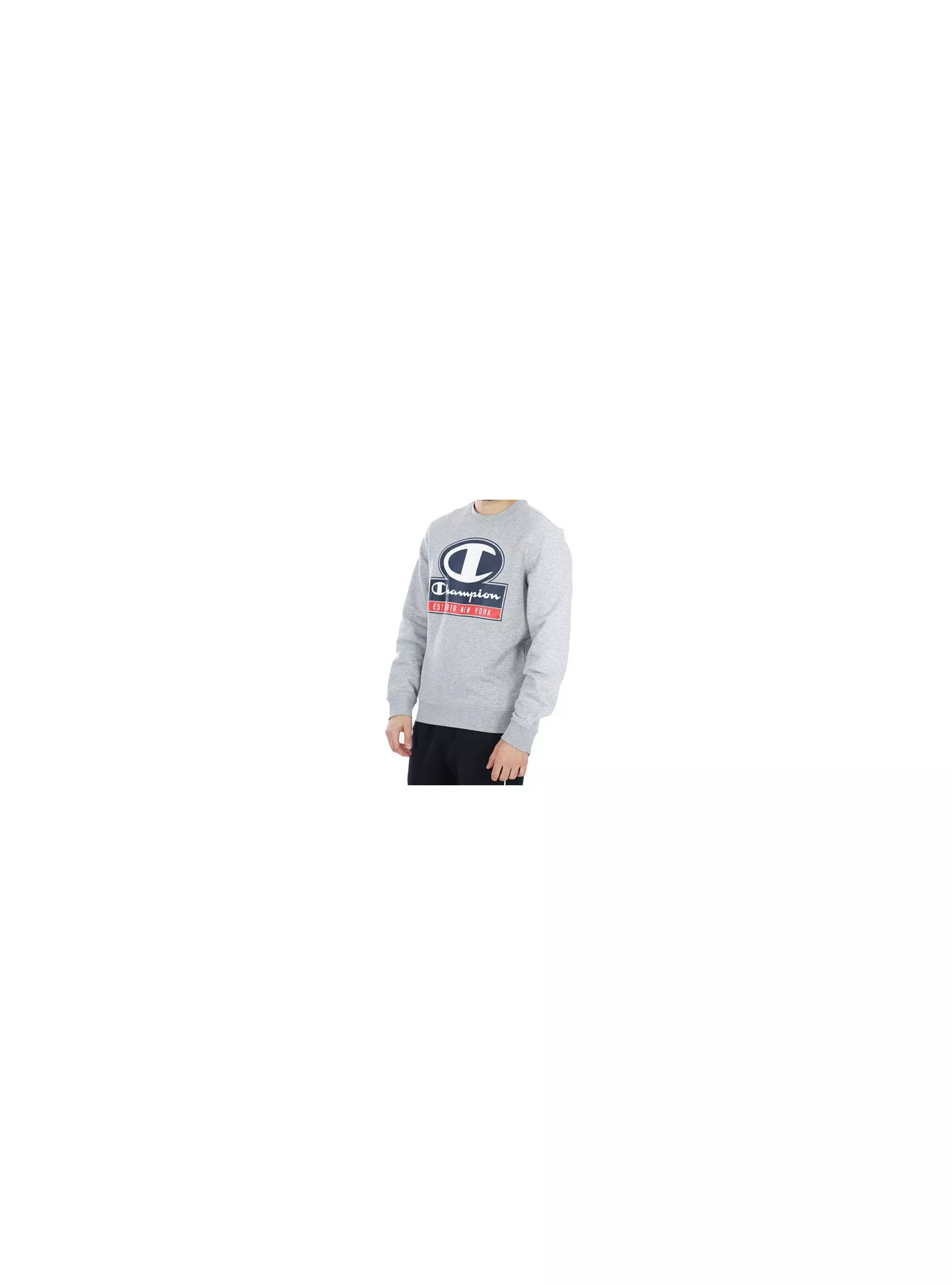 Champion CREWNECK SWEATSHIRT 216604EM006