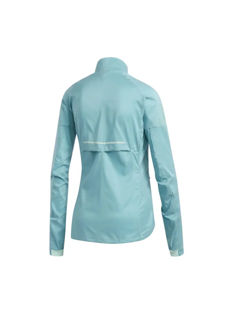 Adidas Performance Damska Kurtka Supernova Jkt CZ5463 Niebieski | Sklep Monotox