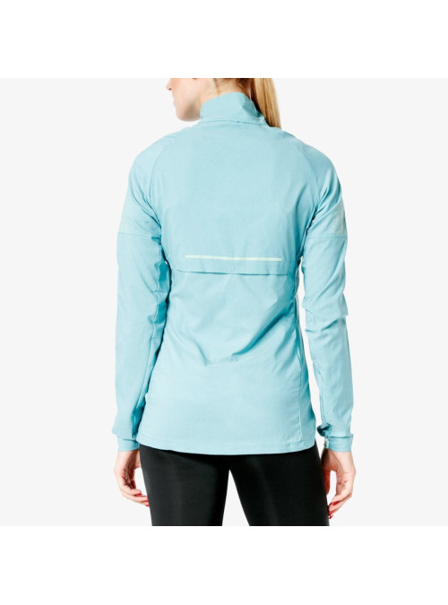 Adidas Performance Damska Kurtka Supernova Jkt CZ5463 Niebieski | Sklep Monotox