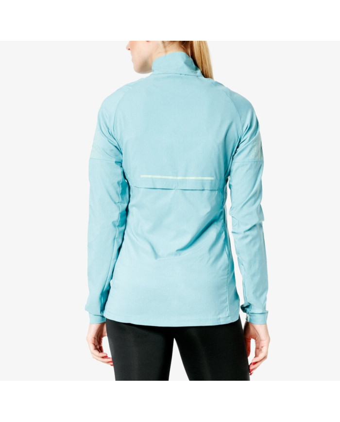 Adidas Performance Damska Kurtka Supernova Jkt CZ5463 Niebieski | Sklep Monotox