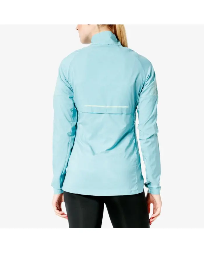 Adidas Performance Damska Kurtka Supernova Jkt CZ5463 Niebieski | Sklep Monotox