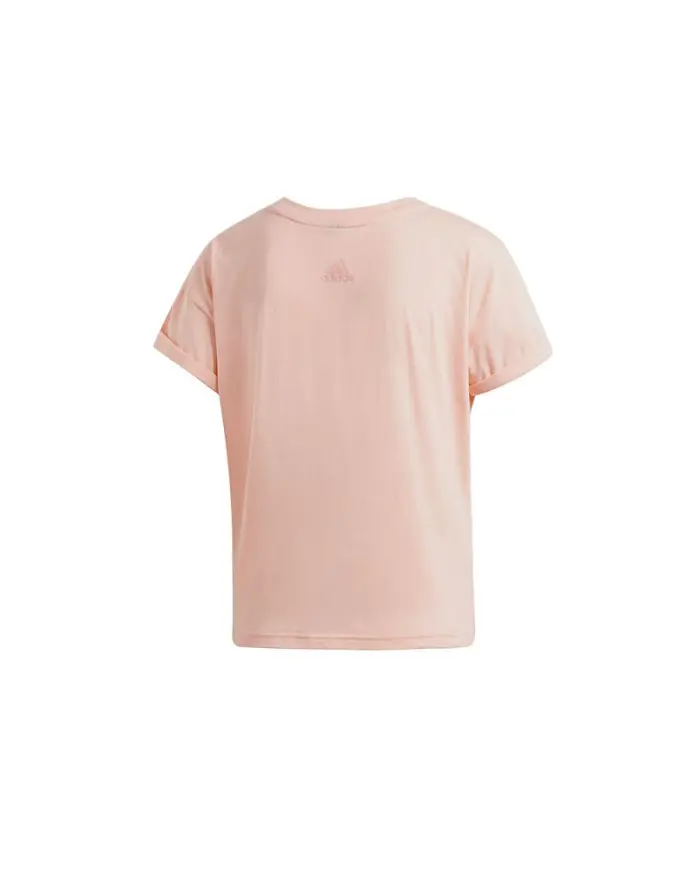 Adidas Damski T-shirt Ess Allcap T CZ5693 Różowy | Sklep Monotox