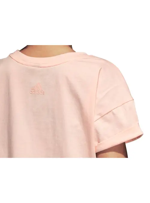 Adidas Damski T-shirt Ess Allcap T CZ5693 Różowy | Sklep Monotox