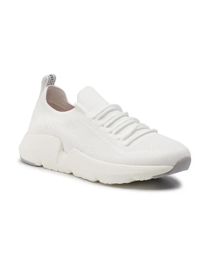 Big Star Damskie Sneakersy Big Top DD274575 Biały | Sklep Monotox