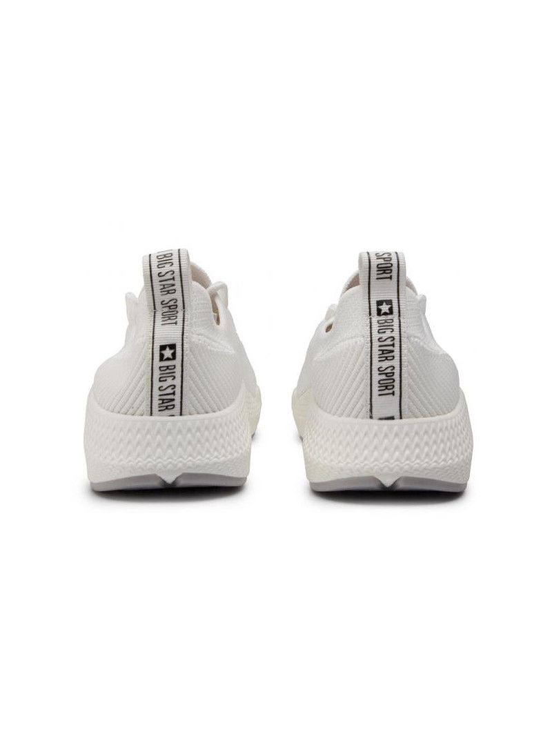 Big Star Damskie Sneakersy Big Top DD274575 Biały | Sklep Monotox