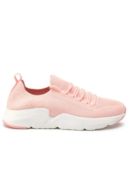 Big Star Damskie Sneakersy Big Top DD274577 Różowy | Sklep Monotox