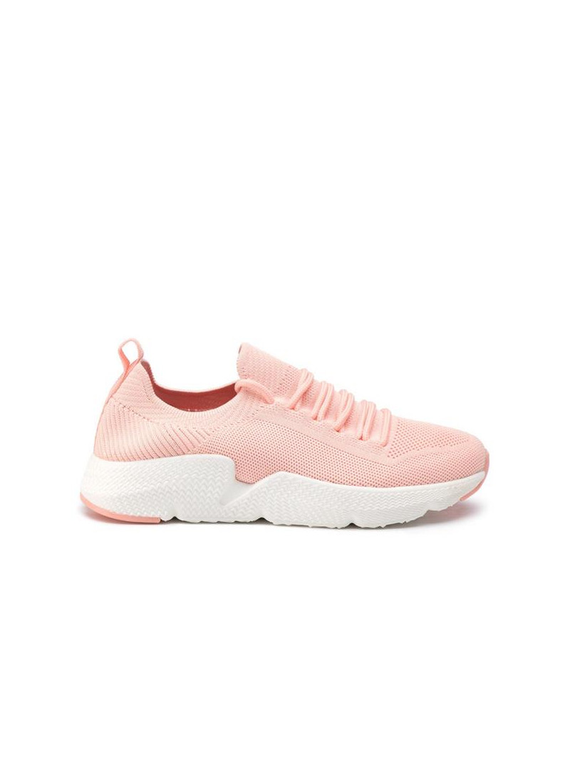 Big Star Damskie Sneakersy Big Top DD274577 Różowy | Sklep Monotox