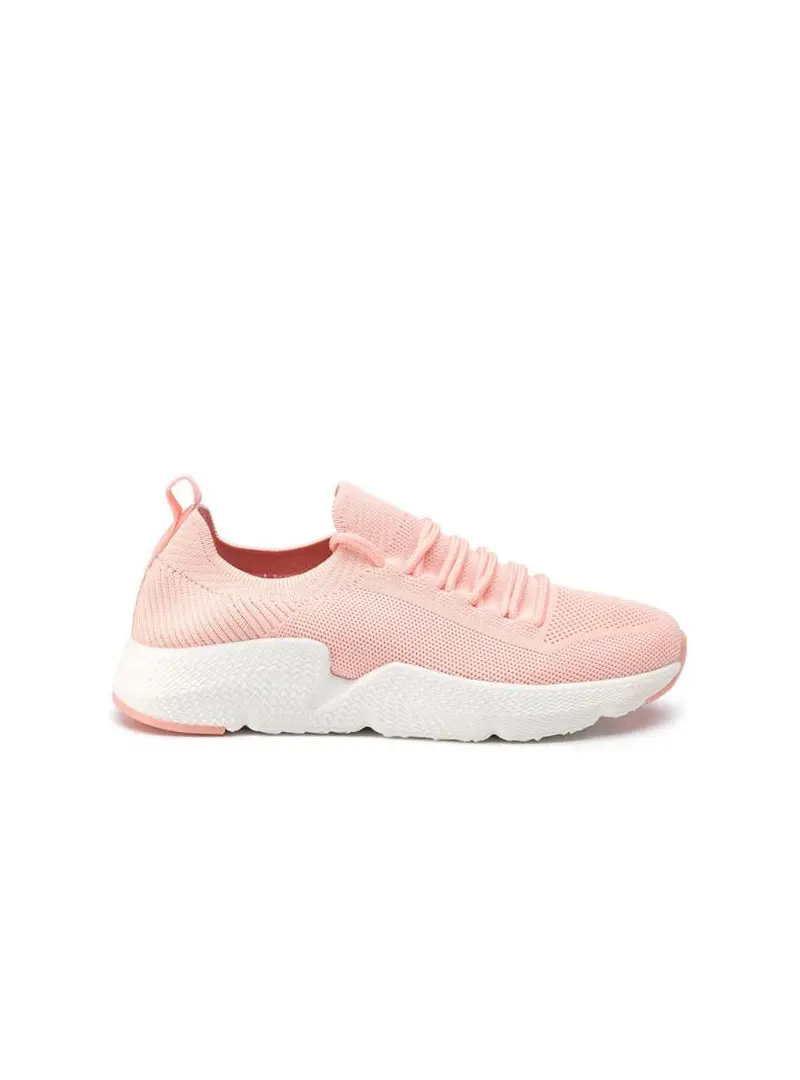 Big Star Damskie Sneakersy Big Top DD274577 Różowy | Sklep Monotox