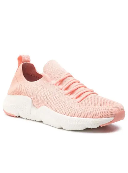 Big Star Damskie Sneakersy Big Top DD274577 Różowy | Sklep Monotox