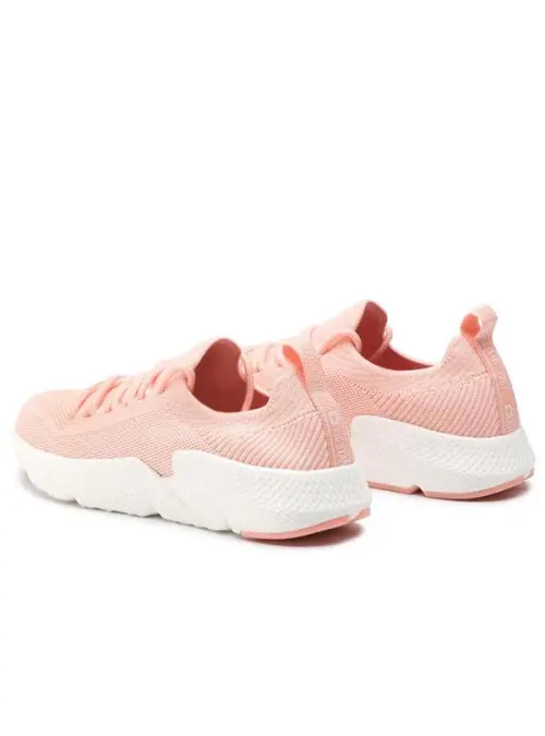 Big Star Damskie Sneakersy Big Top DD274577 Różowy | Sklep Monotox
