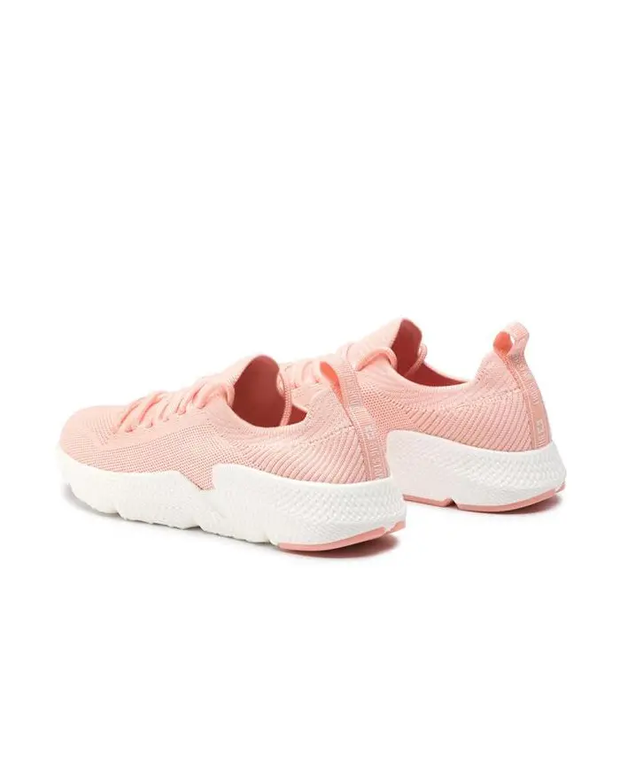 Big Star Damskie Sneakersy Big Top DD274577 Różowy | Sklep Monotox