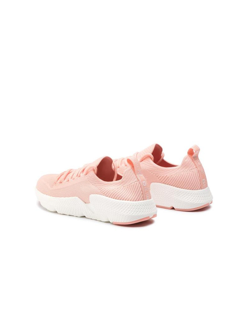 Big Star Damskie Sneakersy Big Top DD274577 Różowy | Sklep Monotox