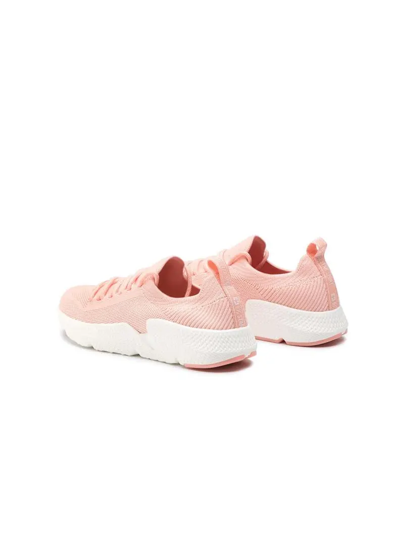 Big Star Damskie Sneakersy Big Top DD274577 Różowy | Sklep Monotox