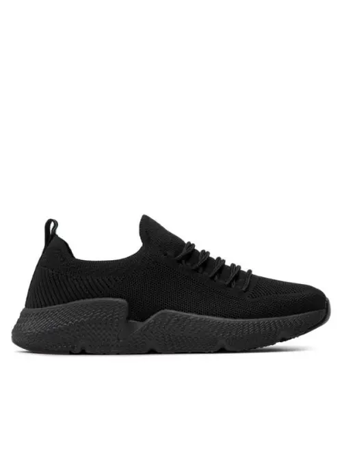 Big Star Damskie Sneakersy Big Top DD274579 Czarny | Sklep Monotox