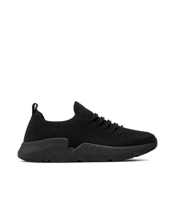 Big Star Damskie Sneakersy Big Top DD274579 Czarny | Sklep Monotox