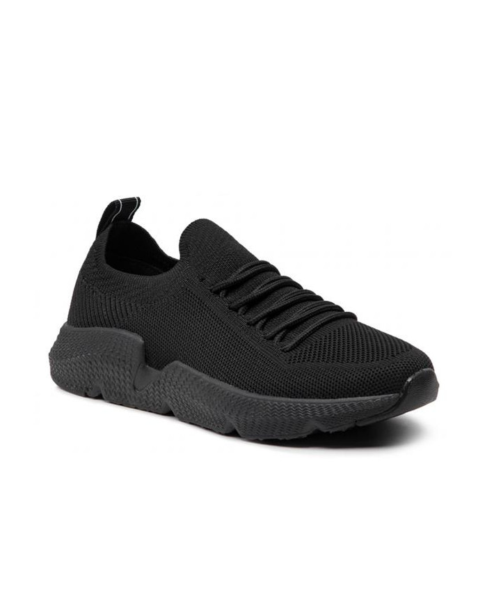 Big Star Damskie Sneakersy Big Top DD274579 Czarny | Sklep Monotox