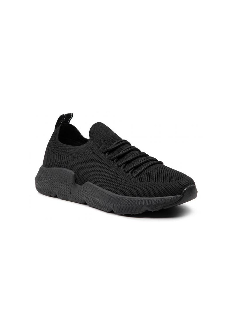 Big Star Damskie Sneakersy Big Top DD274579 Czarny | Sklep Monotox