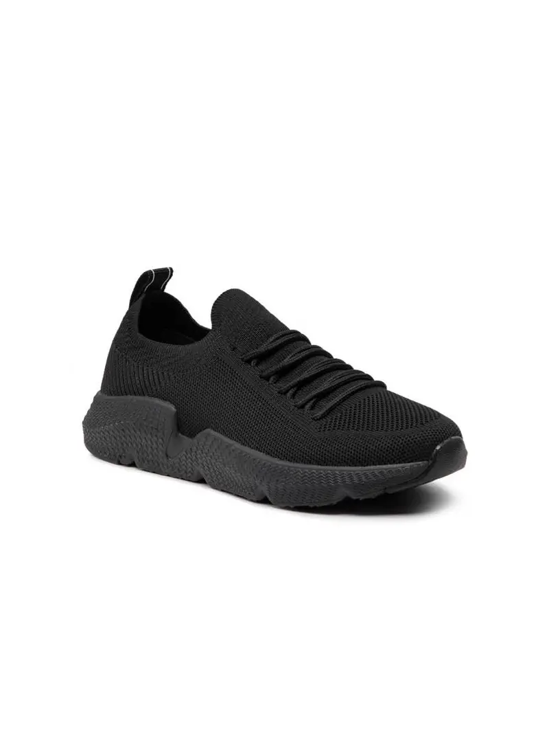 Big Star Damskie Sneakersy Big Top DD274579 Czarny | Sklep Monotox