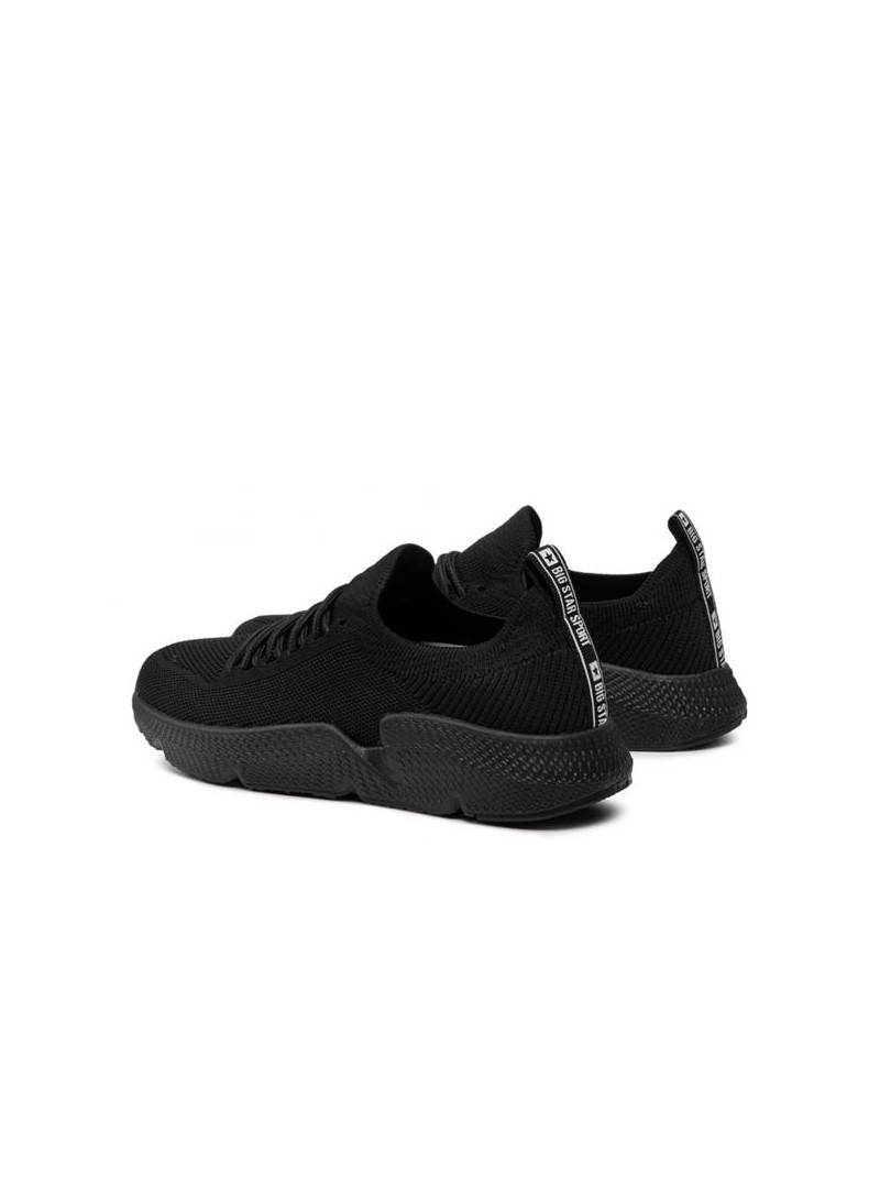 Big Star Damskie Sneakersy Big Top DD274579 Czarny | Sklep Monotox