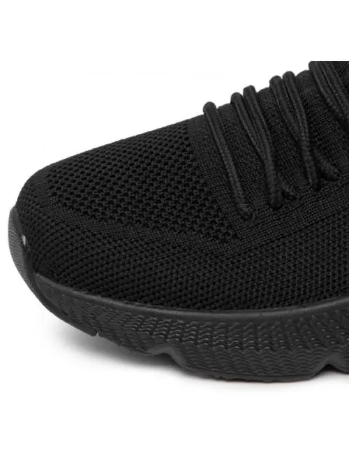 Big Star Damskie Sneakersy Big Top DD274579 Czarny | Sklep Monotox