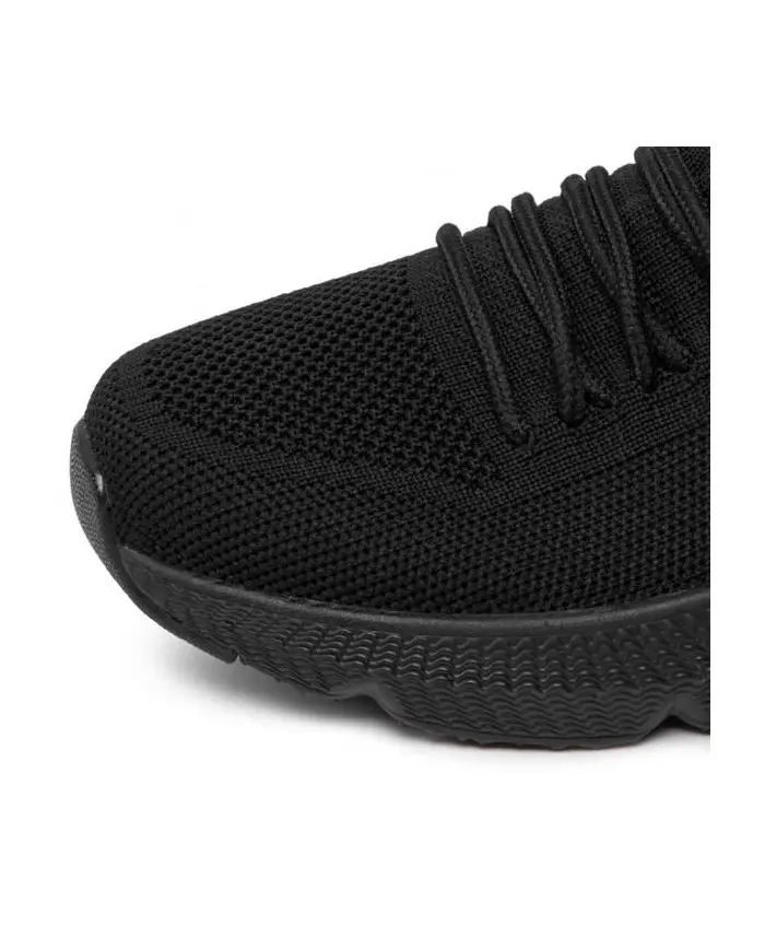 Big Star Damskie Sneakersy Big Top DD274579 Czarny | Sklep Monotox
