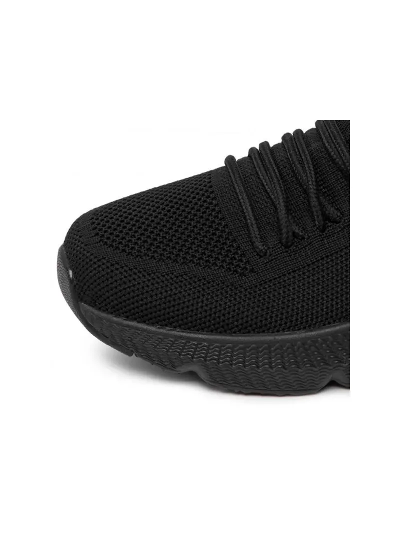 Big Star Damskie Sneakersy Big Top DD274579 Czarny | Sklep Monotox