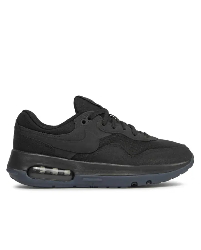 Nike Dziecięce Sneakersy Air Max Motif (gs) DH9388003 Czarny | Sklep Monotox