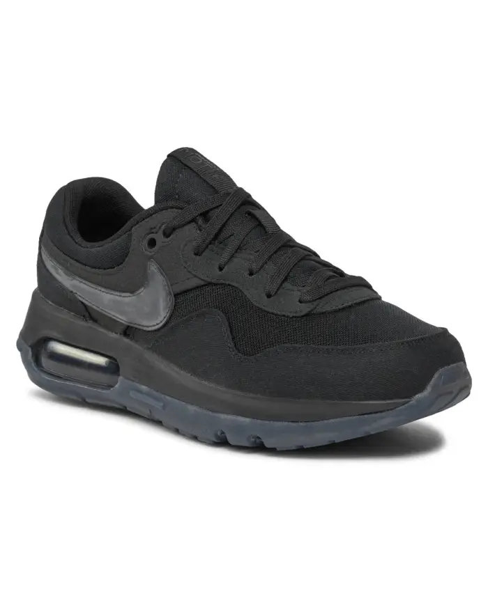 Nike Dziecięce Sneakersy Air Max Motif (gs) DH9388003 Czarny | Sklep Monotox