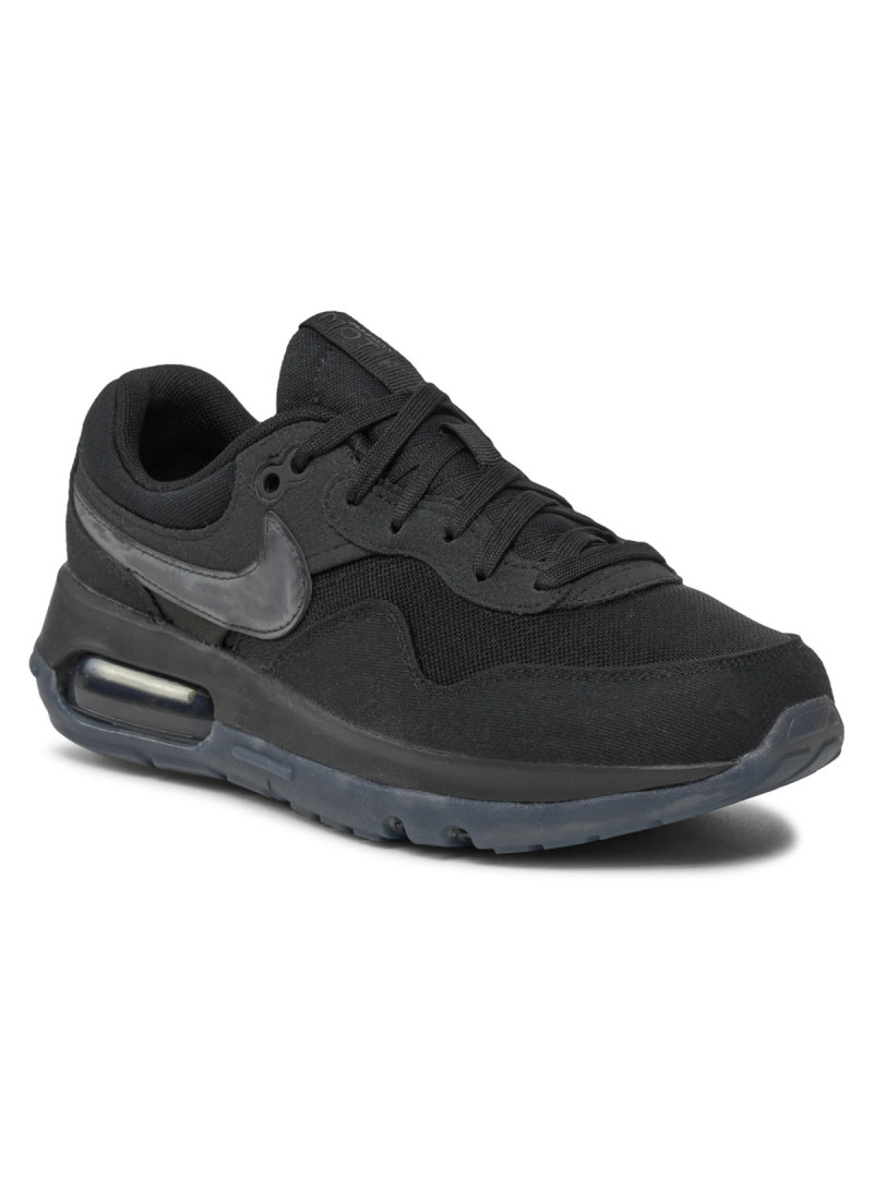 Nike Dziecięce Sneakersy Air Max Motif (gs) DH9388003 Czarny | Sklep Monotox