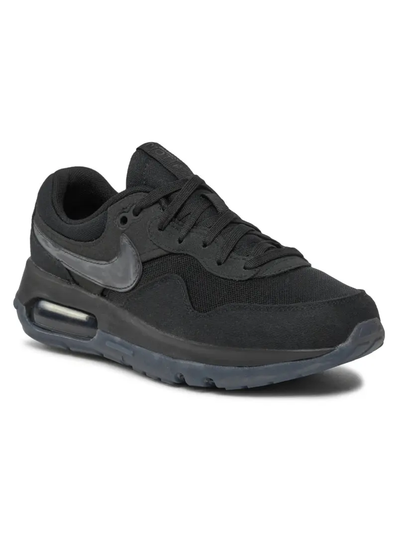 Nike Dziecięce Sneakersy Air Max Motif (gs) DH9388003 Czarny | Sklep Monotox