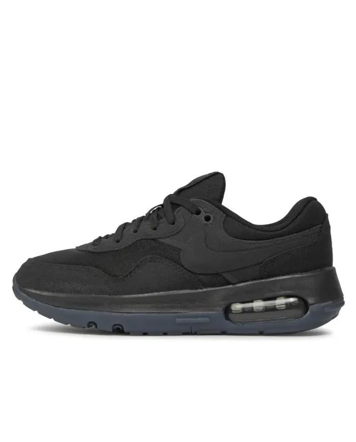 Nike Dziecięce Sneakersy Air Max Motif (gs) DH9388003 Czarny | Sklep Monotox