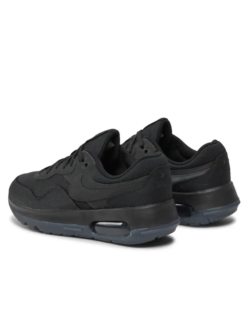 Nike Dziecięce Sneakersy Air Max Motif (gs) DH9388003 Czarny | Sklep Monotox