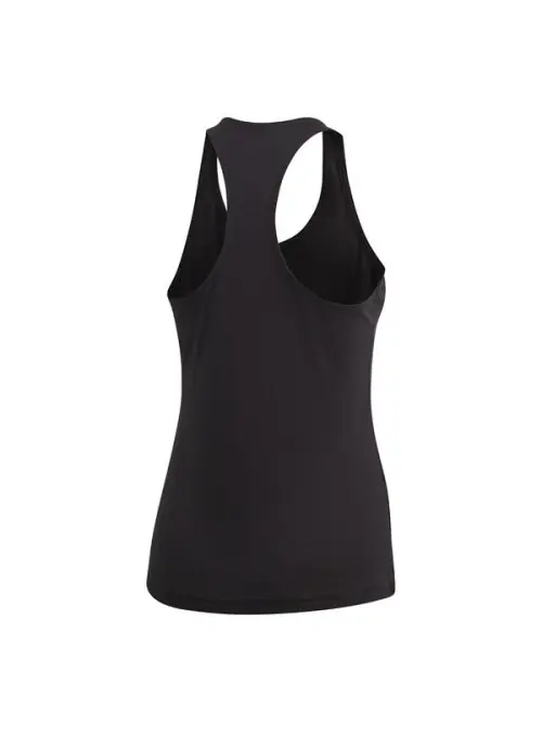 Adidas Damski Top W E Lin Slim Tk DP2359 Czarny | Sklep Monotox