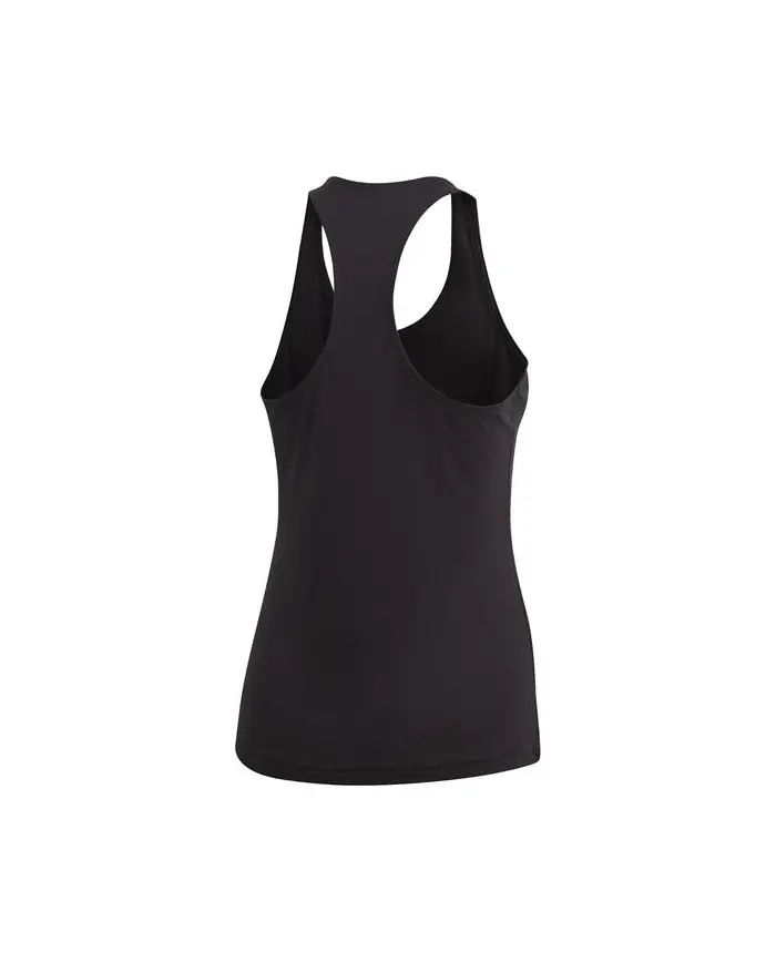 Adidas Damski Top W E Lin Slim Tk DP2359 Czarny | Sklep Monotox