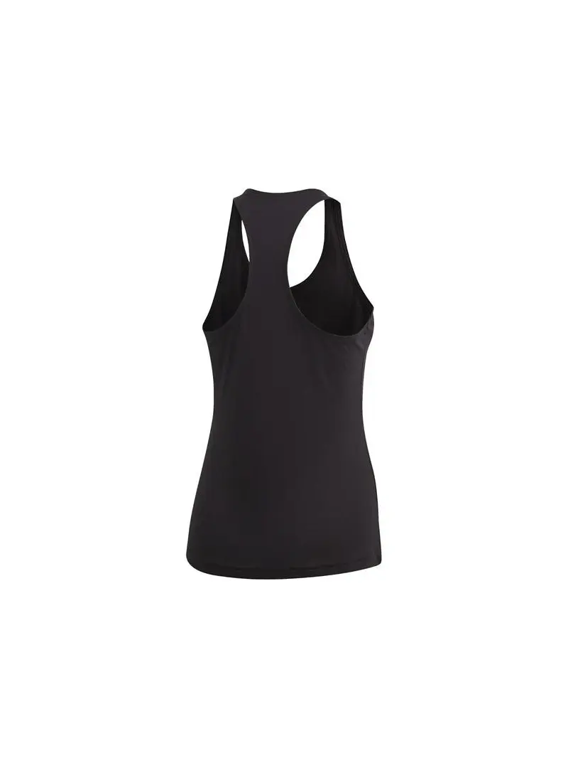 Adidas Damski Top W E Lin Slim Tk DP2359 Czarny | Sklep Monotox