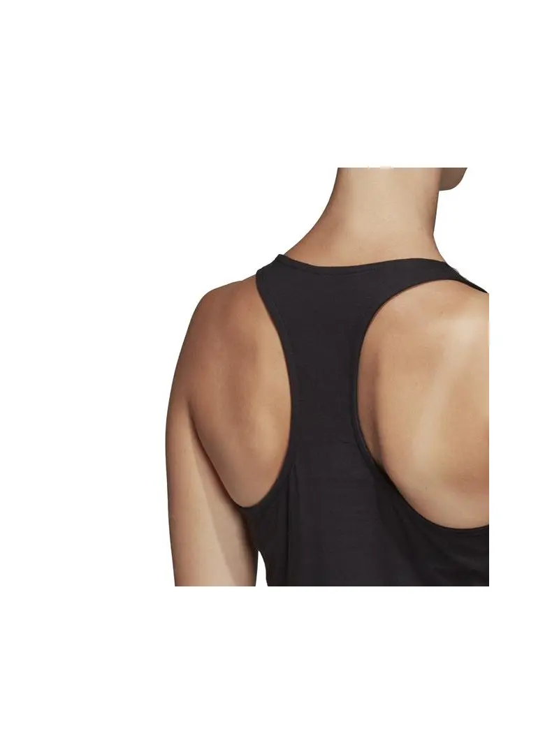 Adidas Damski Top W E Lin Slim Tk DP2359 Czarny | Sklep Monotox