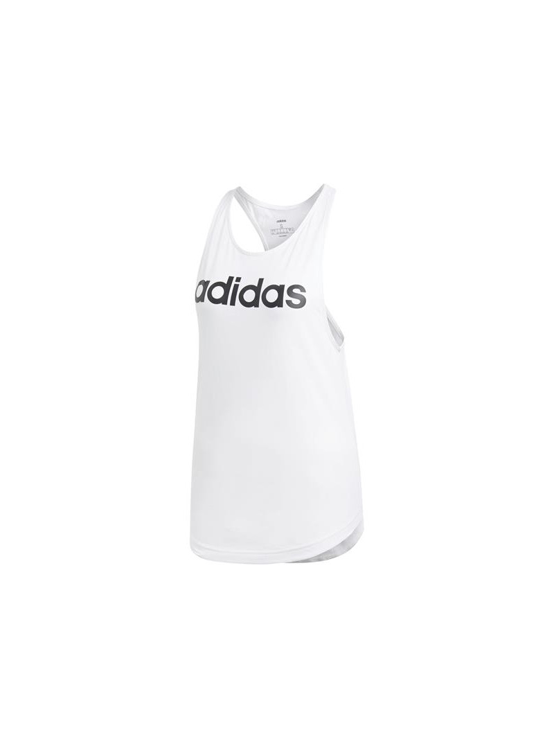 Adidas Damski Top W E Lin Loos Tk DP2360 Biały | Sklep Monotox
