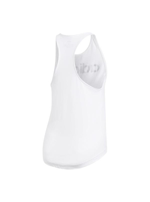 Adidas Damski Top W E Lin Loos Tk DP2360 Biały | Sklep Monotox