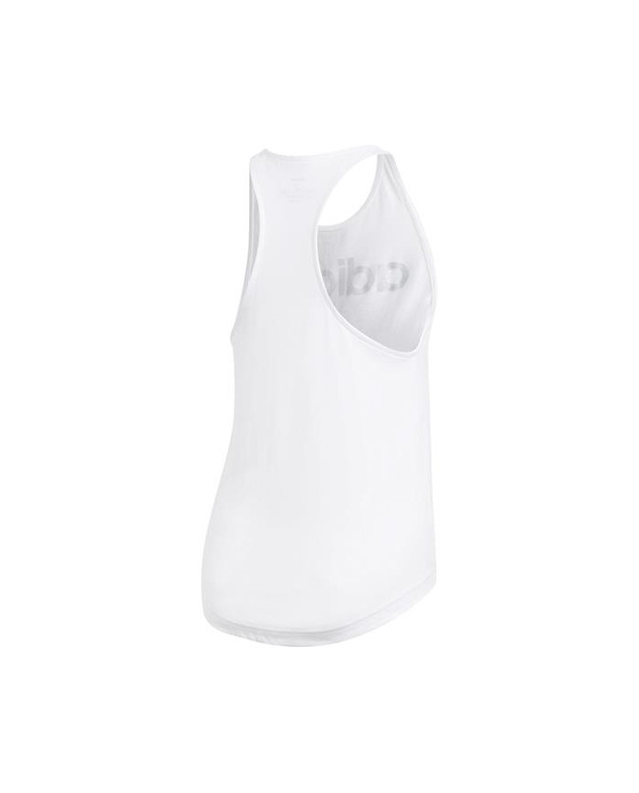 Adidas Damski Top W E Lin Loos Tk DP2360 Biały | Sklep Monotox