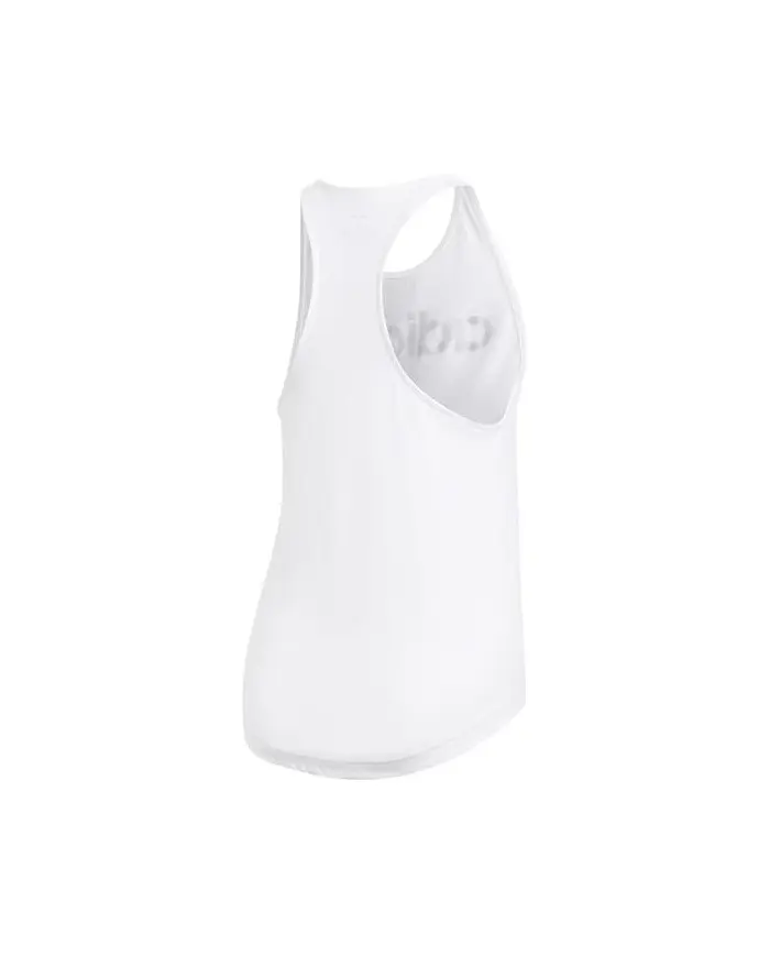 Adidas Damski Top W E Lin Loos Tk DP2360 Biały | Sklep Monotox