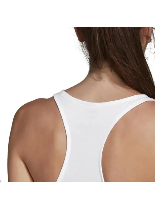 Adidas Damski Top W E Lin Loos Tk DP2360 Biały | Sklep Monotox
