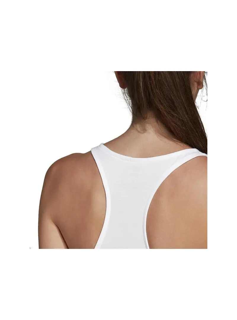 Adidas Damski Top W E Lin Loos Tk DP2360 Biały | Sklep Monotox